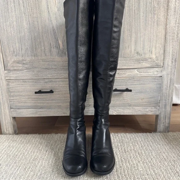 5050 BOLD BOOT Stuart Weitzman - Picture 1 of 13